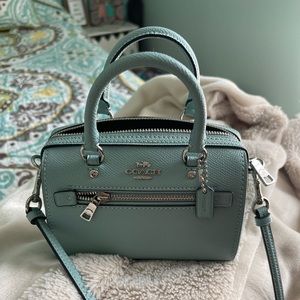 Small Coach Crossbody purse